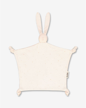 Pointelle Bunny Doll MINIS